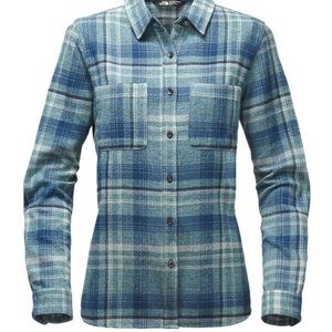 North Face Willows Creek LS Flannel